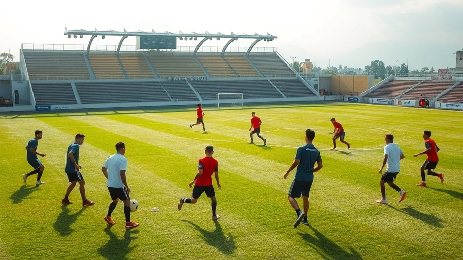 Ảnh chuyển bóng tiki-taka trong bóng đá