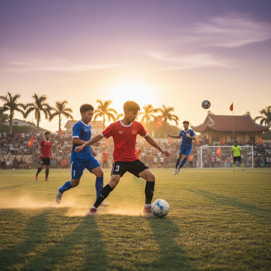 Ảnh hưởng của cầu thủ trẻ trong giải đấu 2018