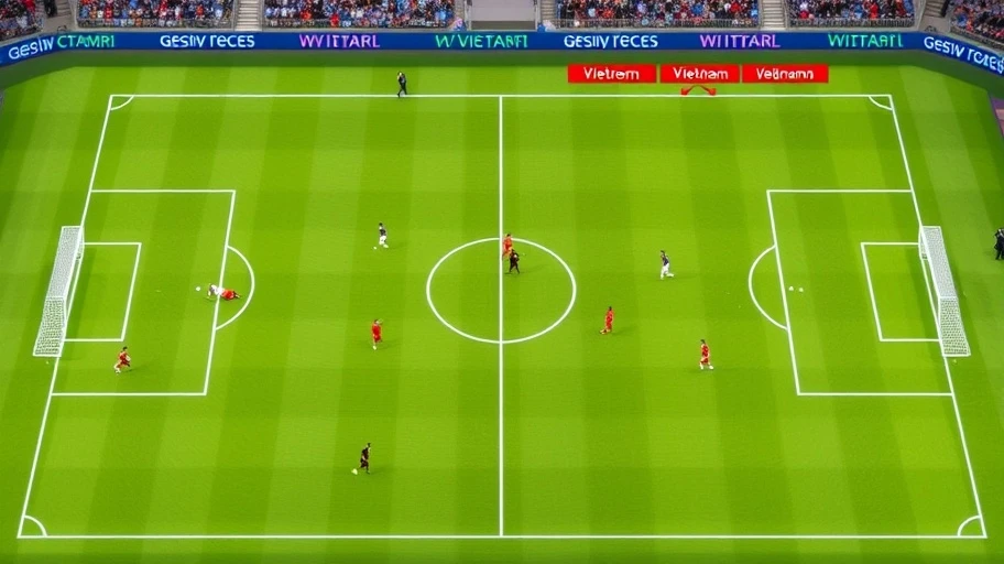 Ảnh mô tả chiến thuật bóng đá 4-4-2