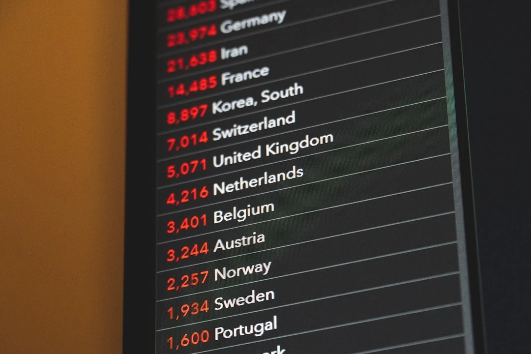 Bảng thống kê cầu thủ nhiều bàn thắng nhất