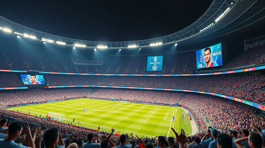 Các cầu thủ xuất sắc như Messi, Ronaldo trong FIFA Online 4