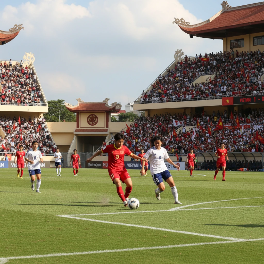 Cách tính điểm BXH bóng đá nữ quốc tế