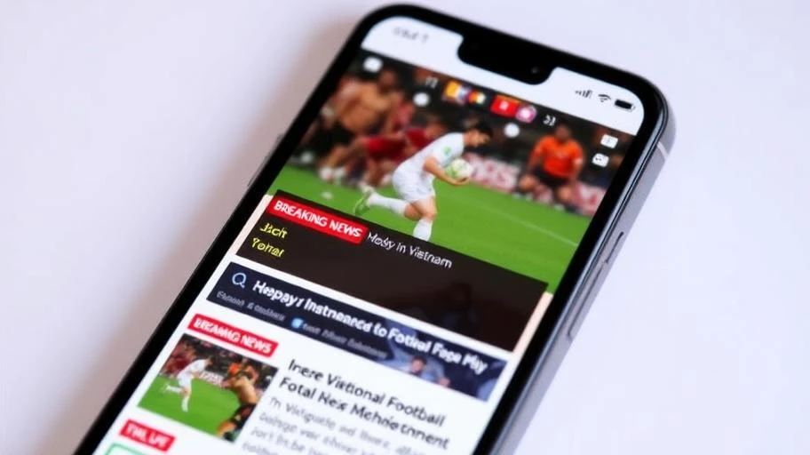 Cập nhật tin tức bóng đá quốc tế hôm nay.