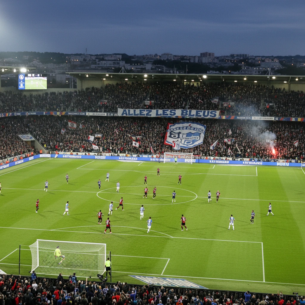 Cầu thủ bóng đá toàn diện trong trận đấu