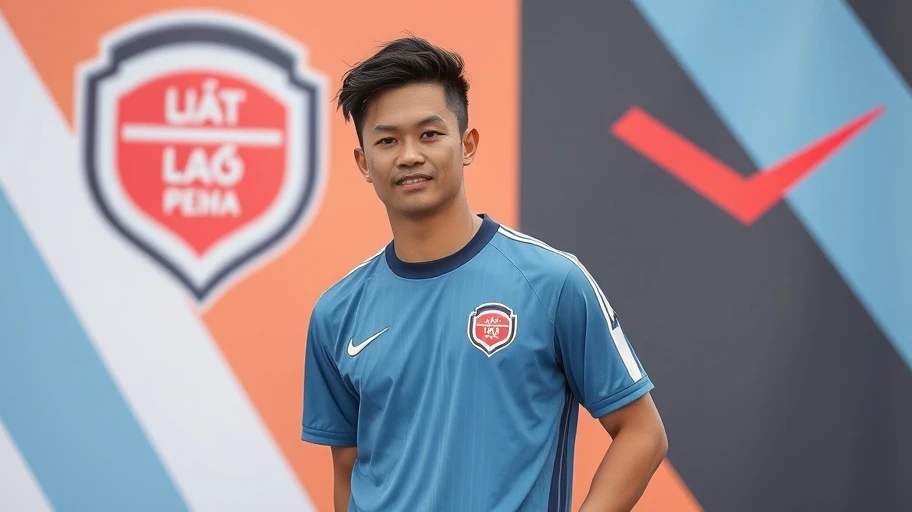 Cầu thủ bóng đá Việt Nam trong quảng cáo thương hiệu