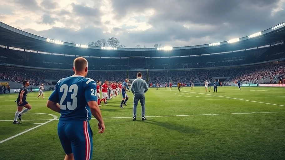 Cấu trúc FIFA World Cup