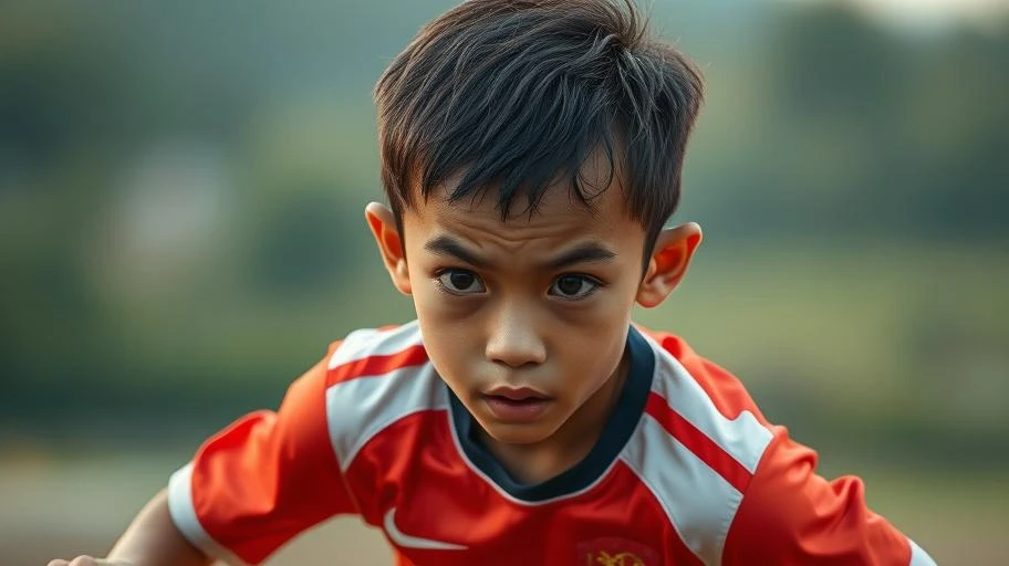 Chỉ số cá nhân nổi bật của cầu thủ trẻ FC25