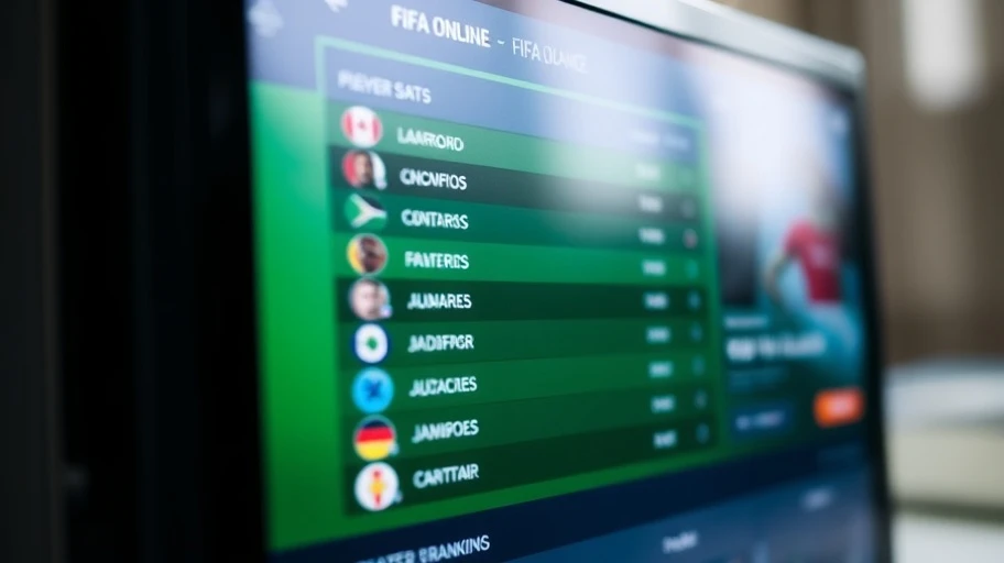 Chỉ số cầu thủ ảnh hưởng trong FIFA Online 4
