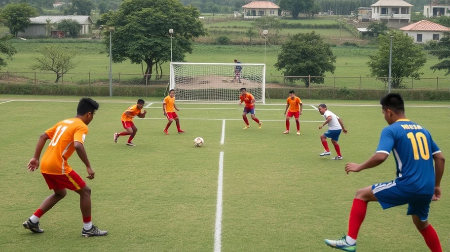 Chiến thuật 2-2-2 trong bóng đá 7 người, cân bằng
