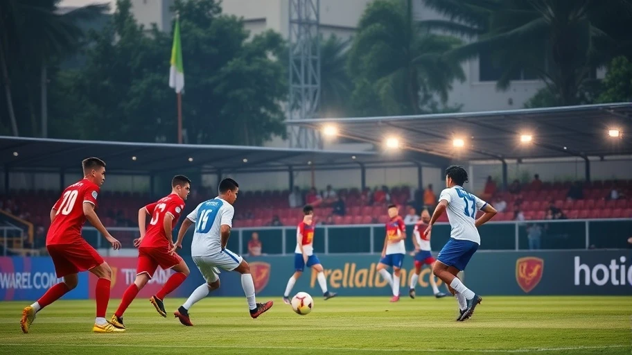 Chiến thuật bóng đá 3-5-2