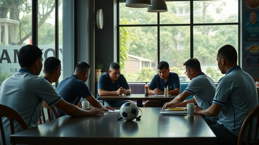 Chiến thuật bóng đá 3-5-2