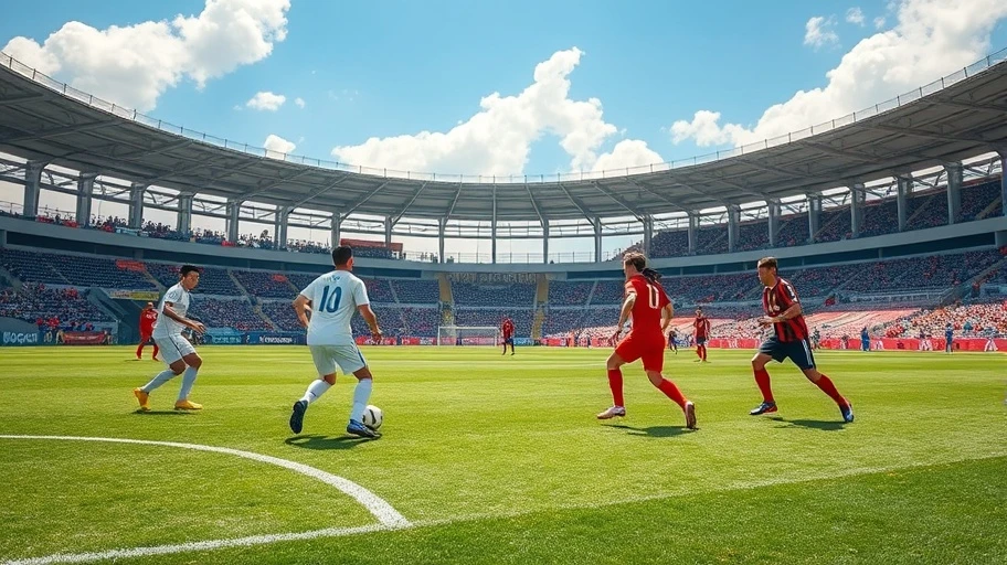 Chiến thuật bóng đá 4-3-3