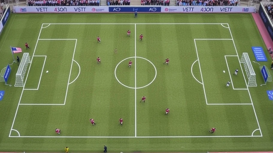 Chiến thuật bóng đá 4-4-2