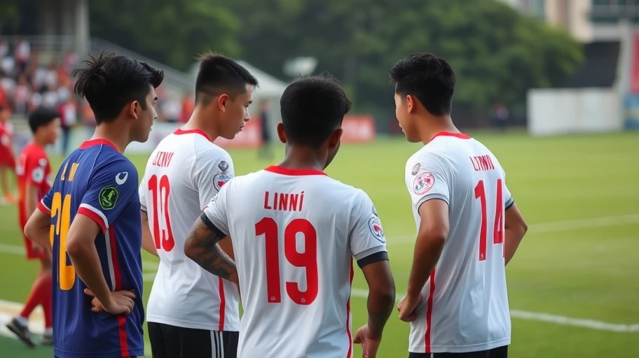 Chiến thuật tấn công trong bóng đá
