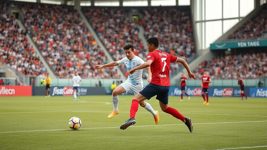 Chiến thuật trận đấu Top Eleven 2024