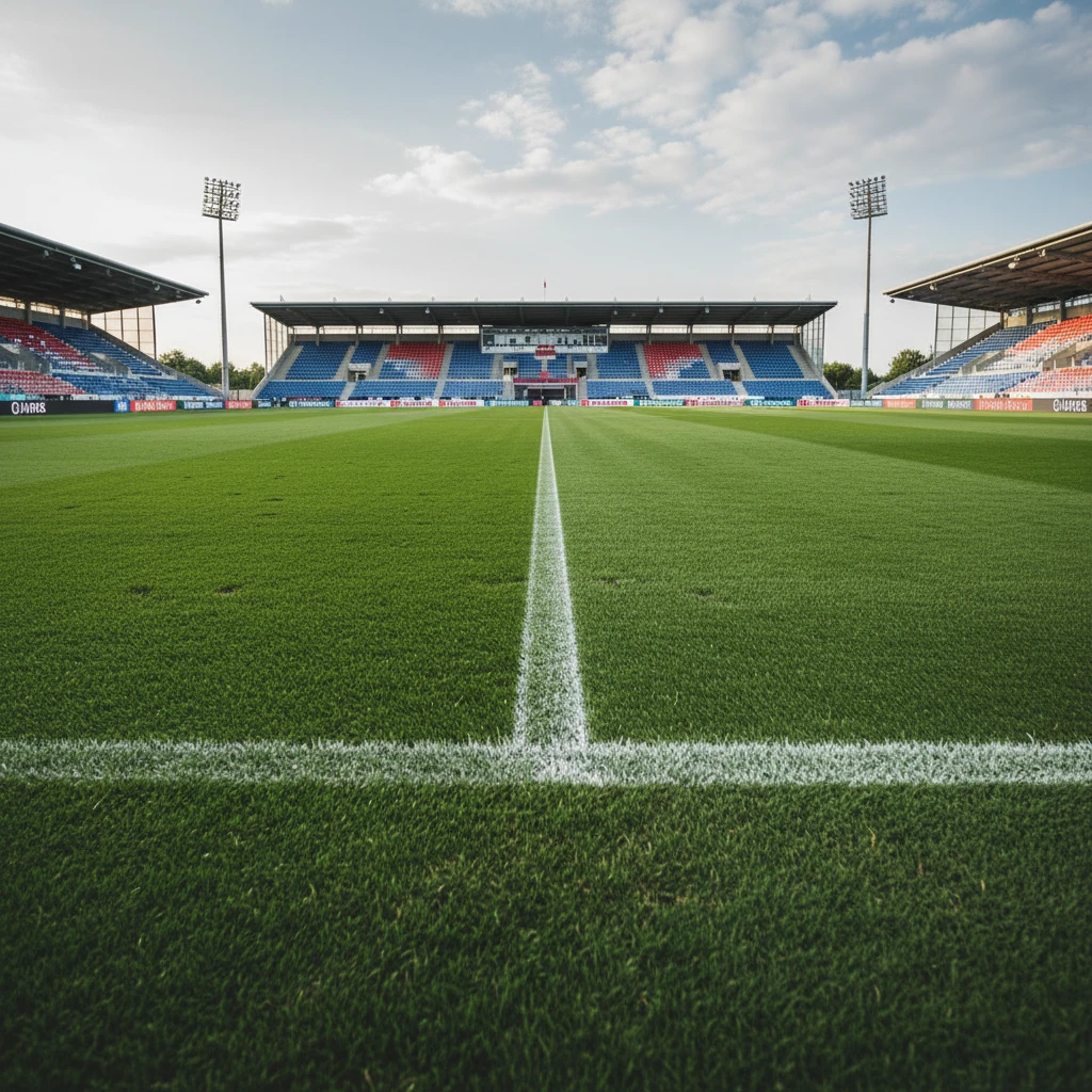 Chiều rộng sân bóng đá quốc tế và ý nghĩa