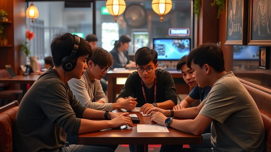 Cộng đồng game thủ Nakroth Liên Quân Mobile