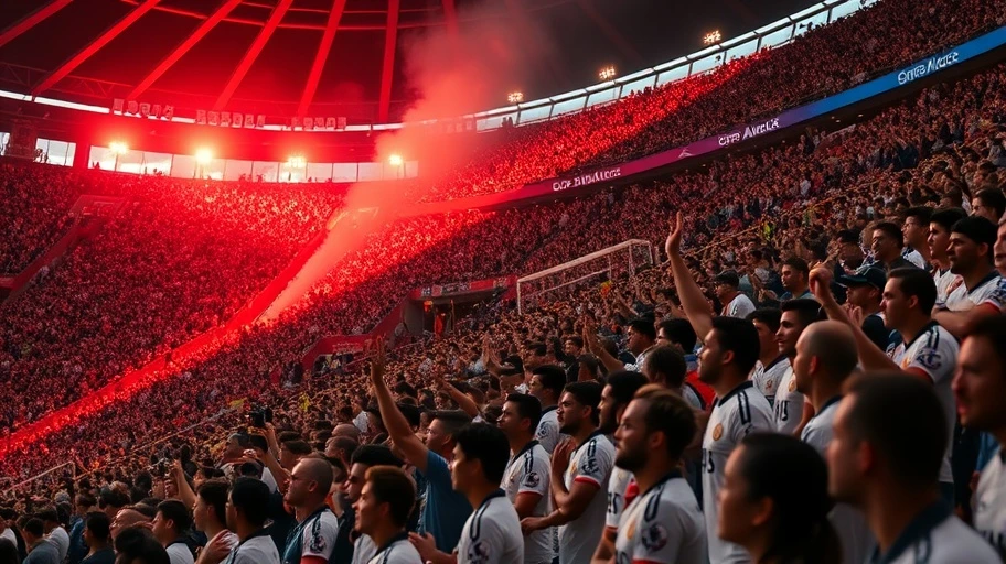 Copa América 2024 tại Nam Mỹ