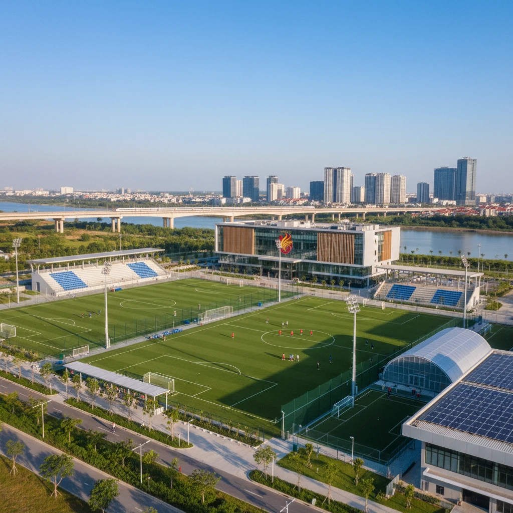 Đầu tư vào bóng đá ảnh hưởng đến lương cầu thủ Việt Nam