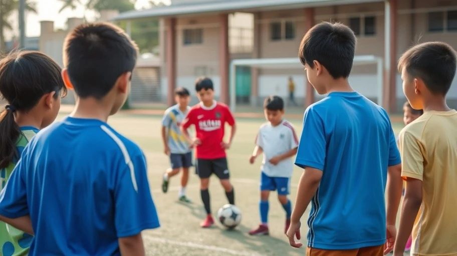 Di sản của cầu thủ futsal
