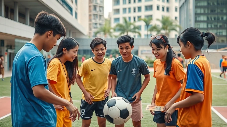 Đội hình tối ưu trong Top Eleven 2024