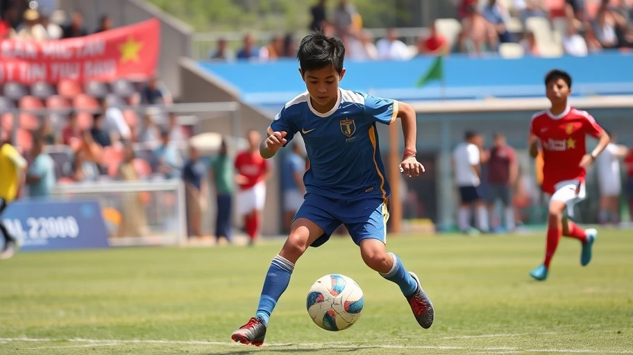 Gavi và tương lai sáng năm 2024