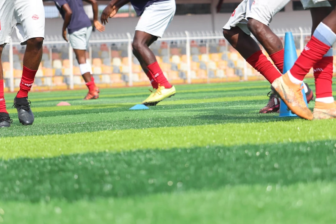 Hệ thống thuộc tính FC25 pace shooting passing dribbling defense physical attributes