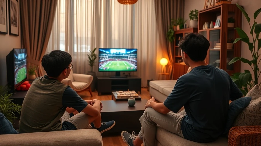 Hình ảnh ảnh hưởng văn hóa và xã hội từ game bóng đá