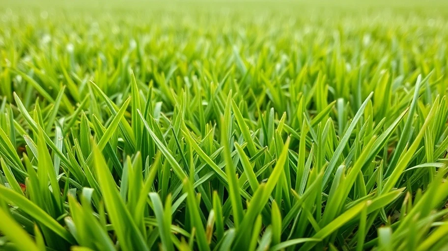 Hình ảnh cỏ tự nhiên trên sân bóng quốc tế
