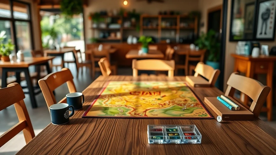 Hình ảnh của trò chơi Catan với chiến thuật tối ưu.