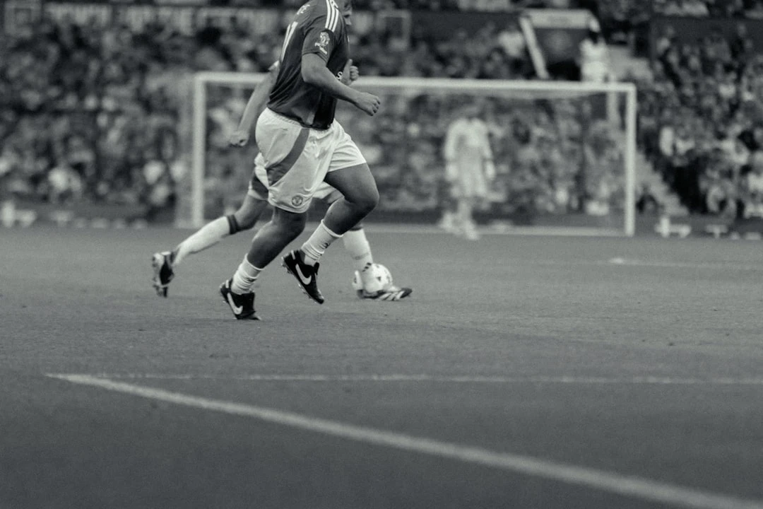 Hình ảnh Erling Haaland thi đấu tại Manchester City