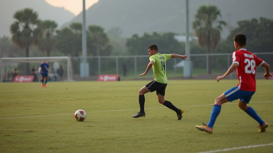 Hình ảnh khả năng phòng ngự ở mùa giải BTB