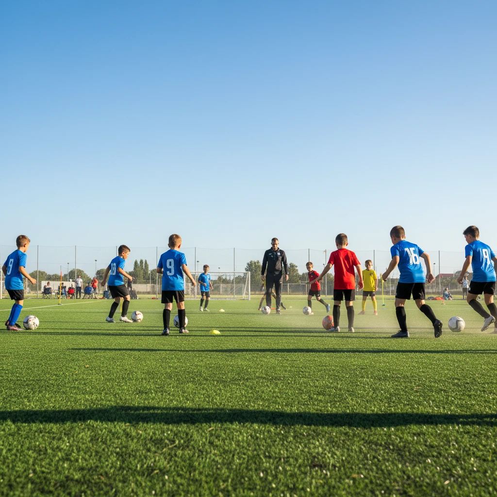 Hình ảnh Kylian Mbappé và Erling Haaland trong eFootball 2024