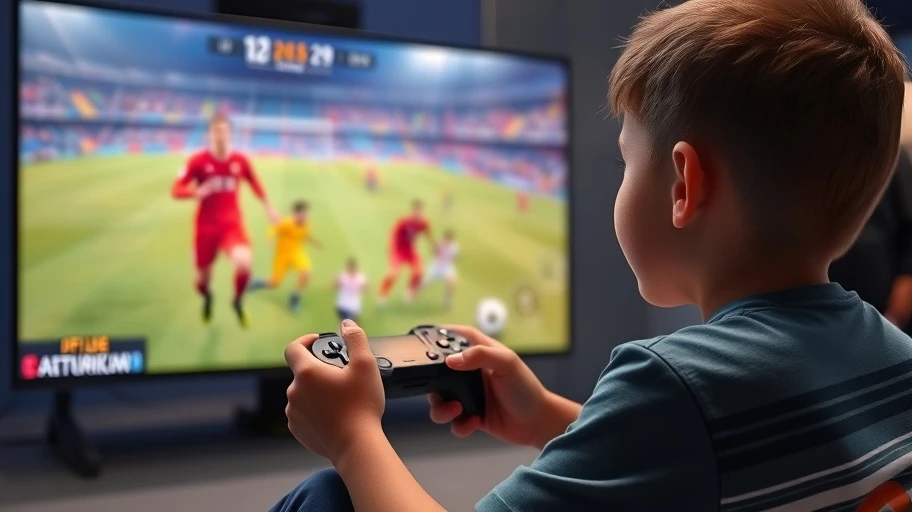 Hình ảnh ngôi sao và đội tuyển trong game bóng đá quốc tế