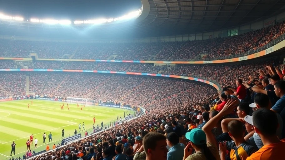 Hình ảnh sân bóng đá ở Việt Nam