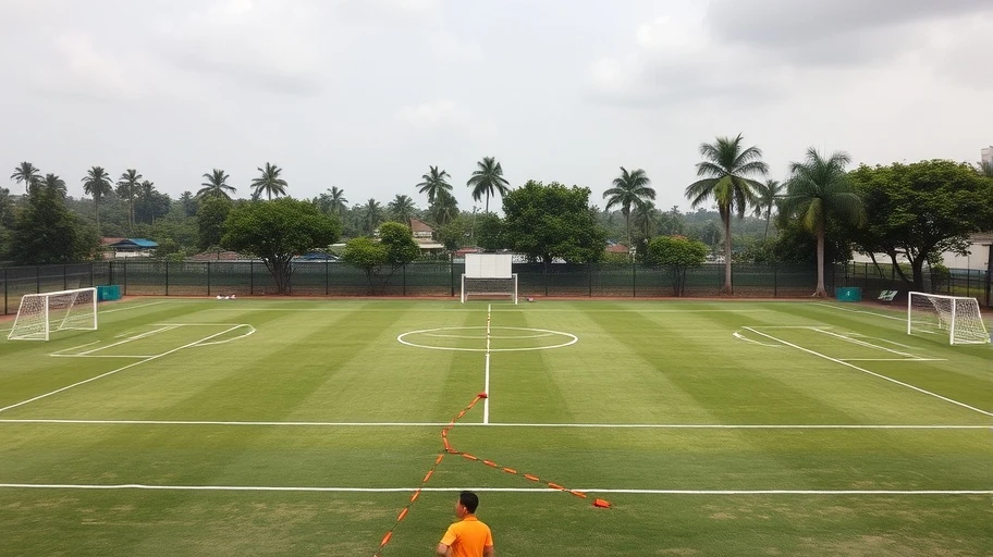 Hình ảnh sơ đồ bóng đá 4-3-3