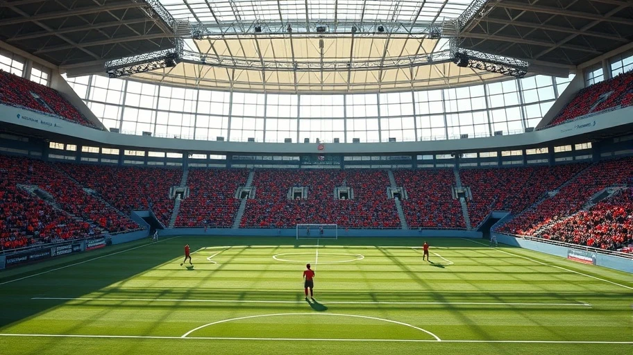 Hình ảnh sơ đồ bóng đá 4-4-2