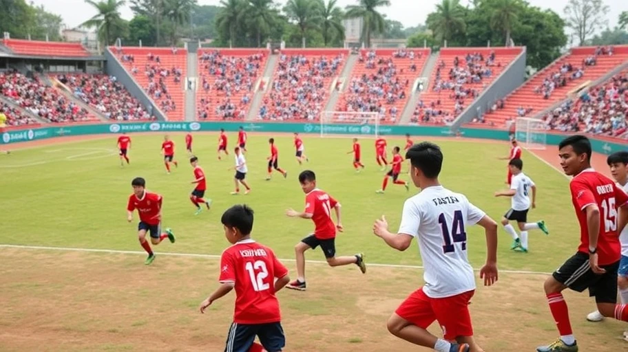 Jude Bellingham trên sân cỏ năm 2024