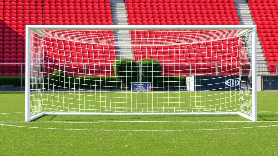 Khung thành bóng đá tiêu chuẩn FIFA
