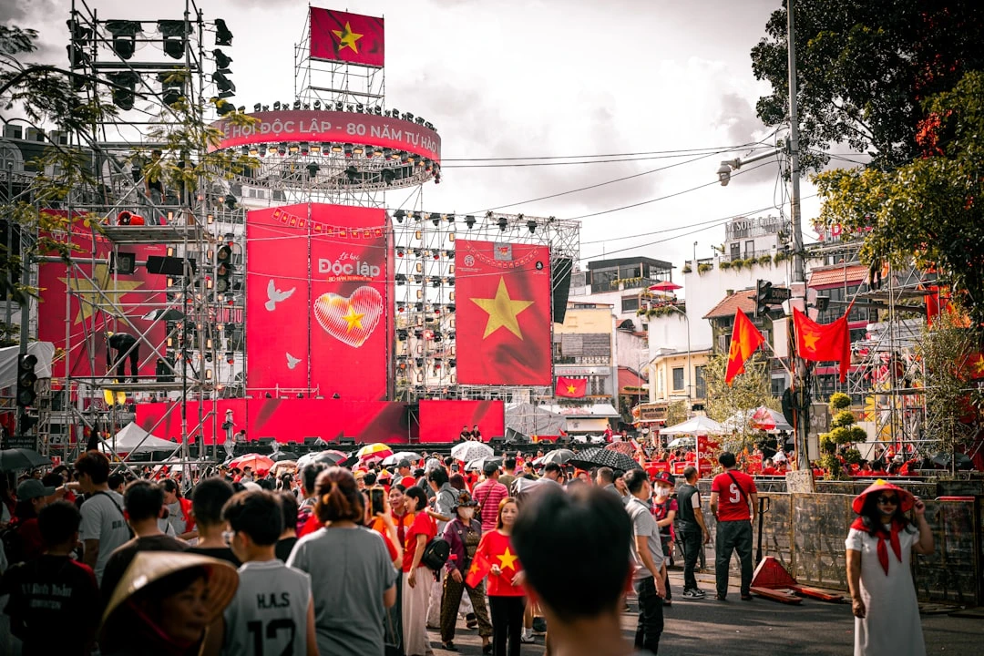 Kích thước thực tế của sân bóng đá quốc tế