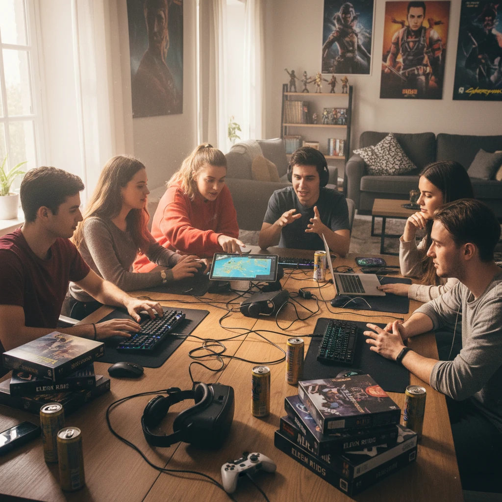 Kinh nghiệm cầu thủ từ cộng đồng game thủ.