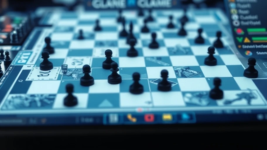 Lối chơi của game chiến thuật