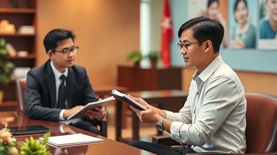 Người trẻ sử dụng quản lý thời gian và đàm phán