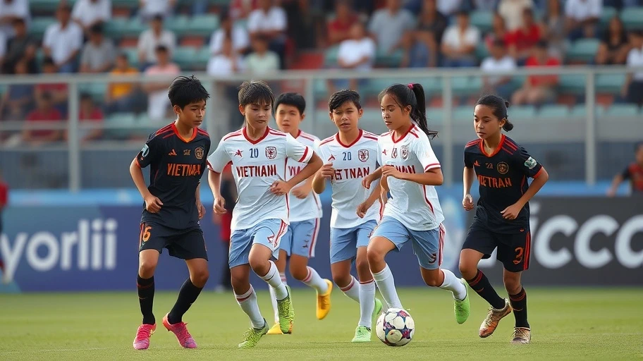 Nhận diện tài năng trẻ FC25 qua giải đấu quốc tế