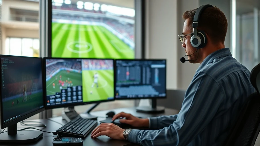 Phân tích chiến thuật trong FIFA Online 4