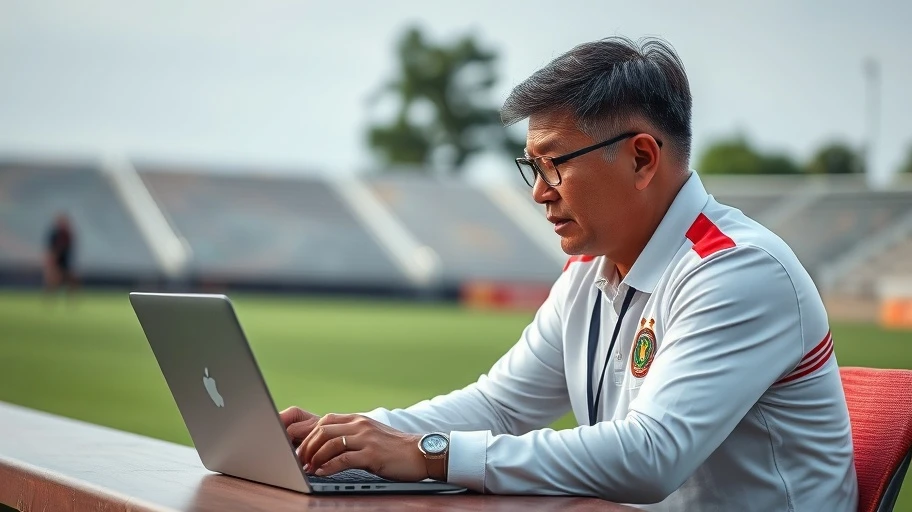 Phân tích đối thủ trong bóng đá