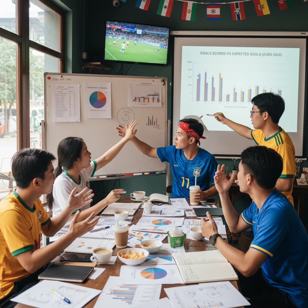 Phân tích và dự đoán tỷ số bóng đá quốc tế hôm nay