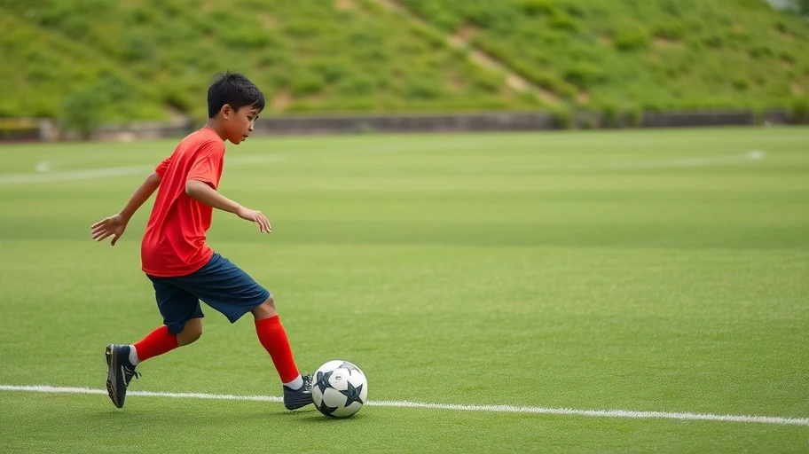 Phát triển cầu thủ trẻ Top Eleven 2024