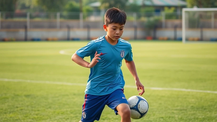 Phát triển cầu thủ trẻ trong chiến thuật Top Eleven 2025