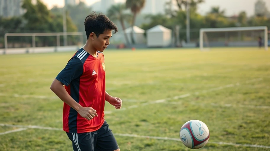Phát triển cầu thủ trong FIFA Online 4